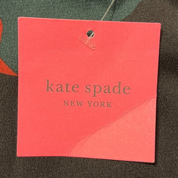 Kate Spade Floral Collage Skirt (NWT) - Picture 11 of 13